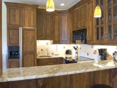 Two Bedroom High End Rental Vail